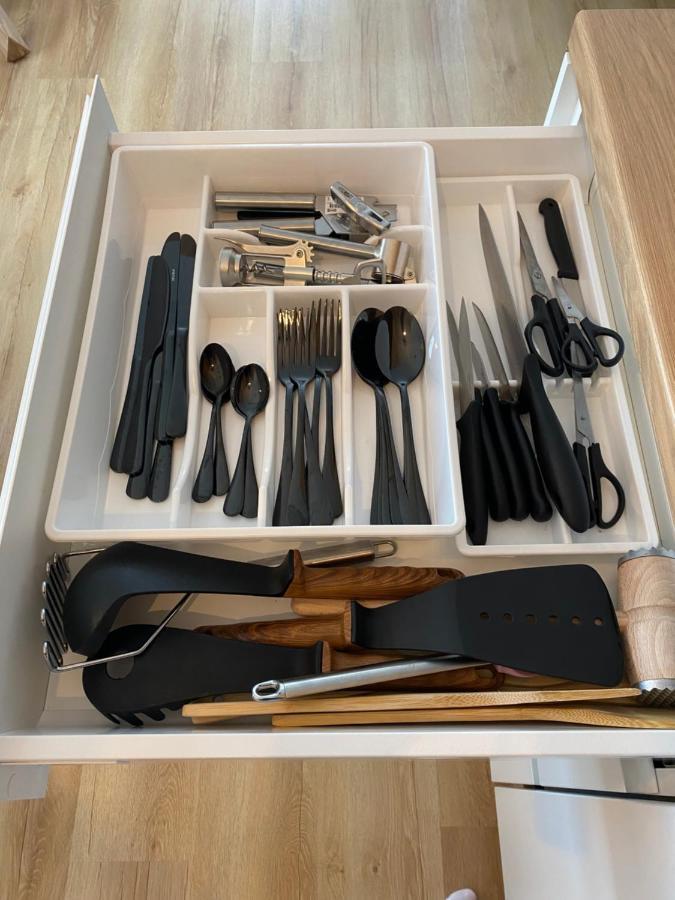 Apartament Na Spokojnej 비스와 외부 사진